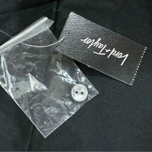 Lord & Taylor Black Kelly Ankle Pants Size 14 - Picture 6 of 7